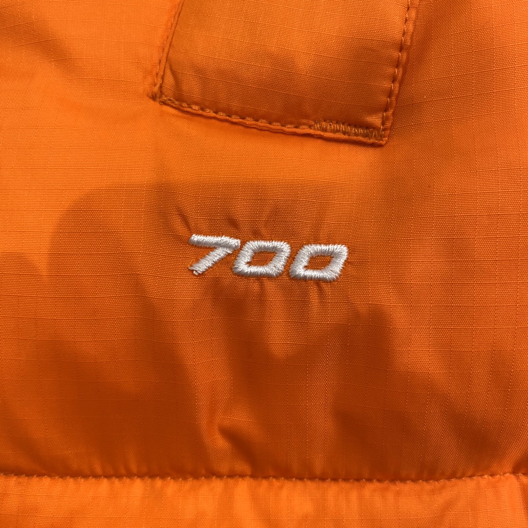 The North Face Vest Coat-005