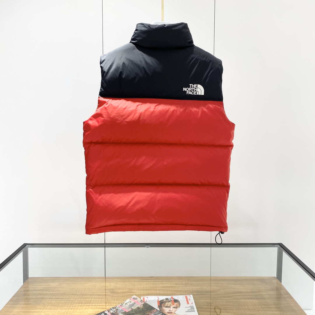 The North Face Vest Coat-003