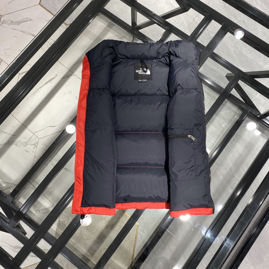 The North Face Vest Coat-003