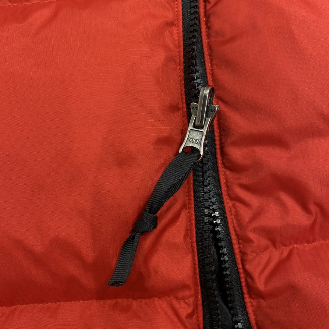 The North Face Vest Coat-003
