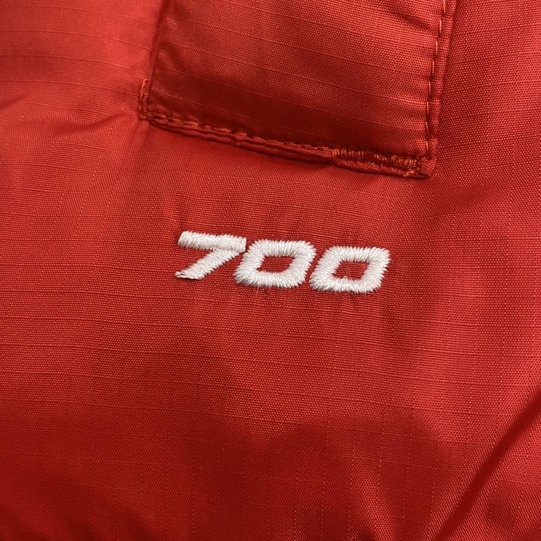 The North Face Vest Coat-003