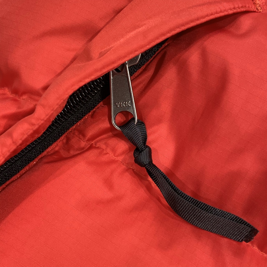 The North Face Vest Coat-003