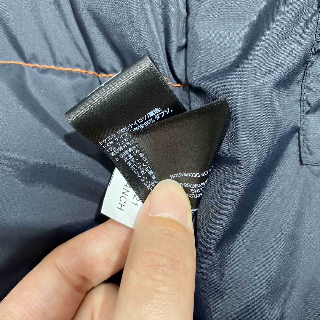 The North Face Vest Coat-004