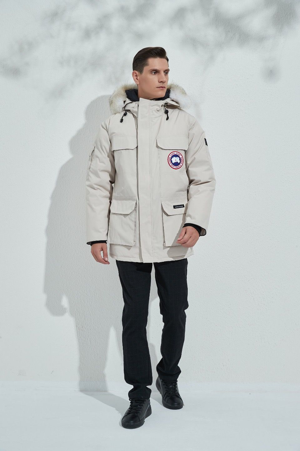 Canada Goose Coat-203