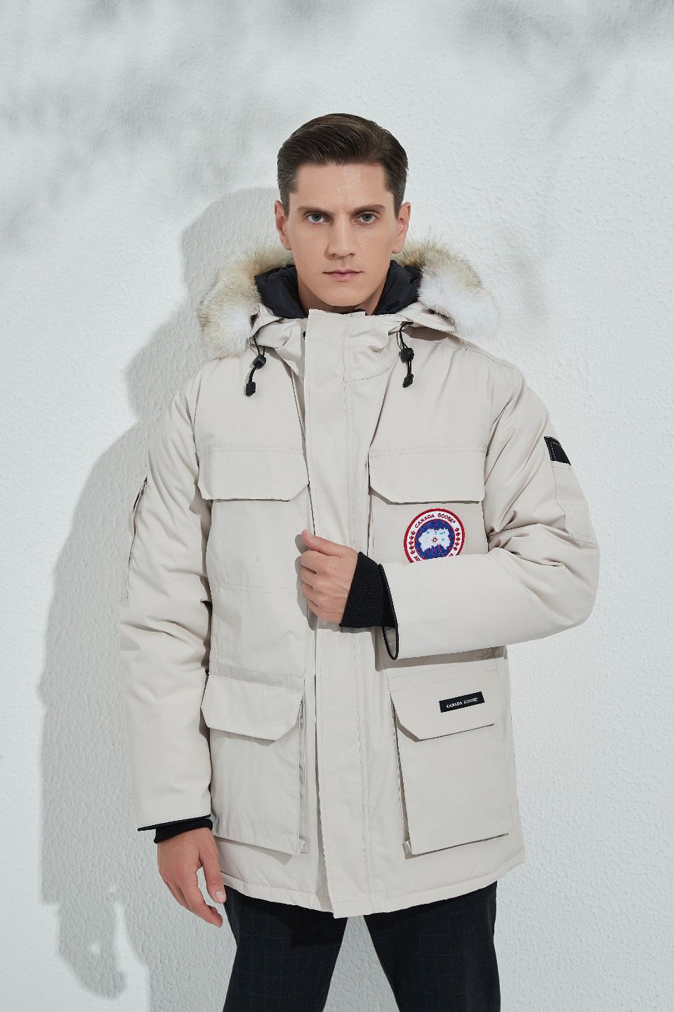Canada Goose Coat-203