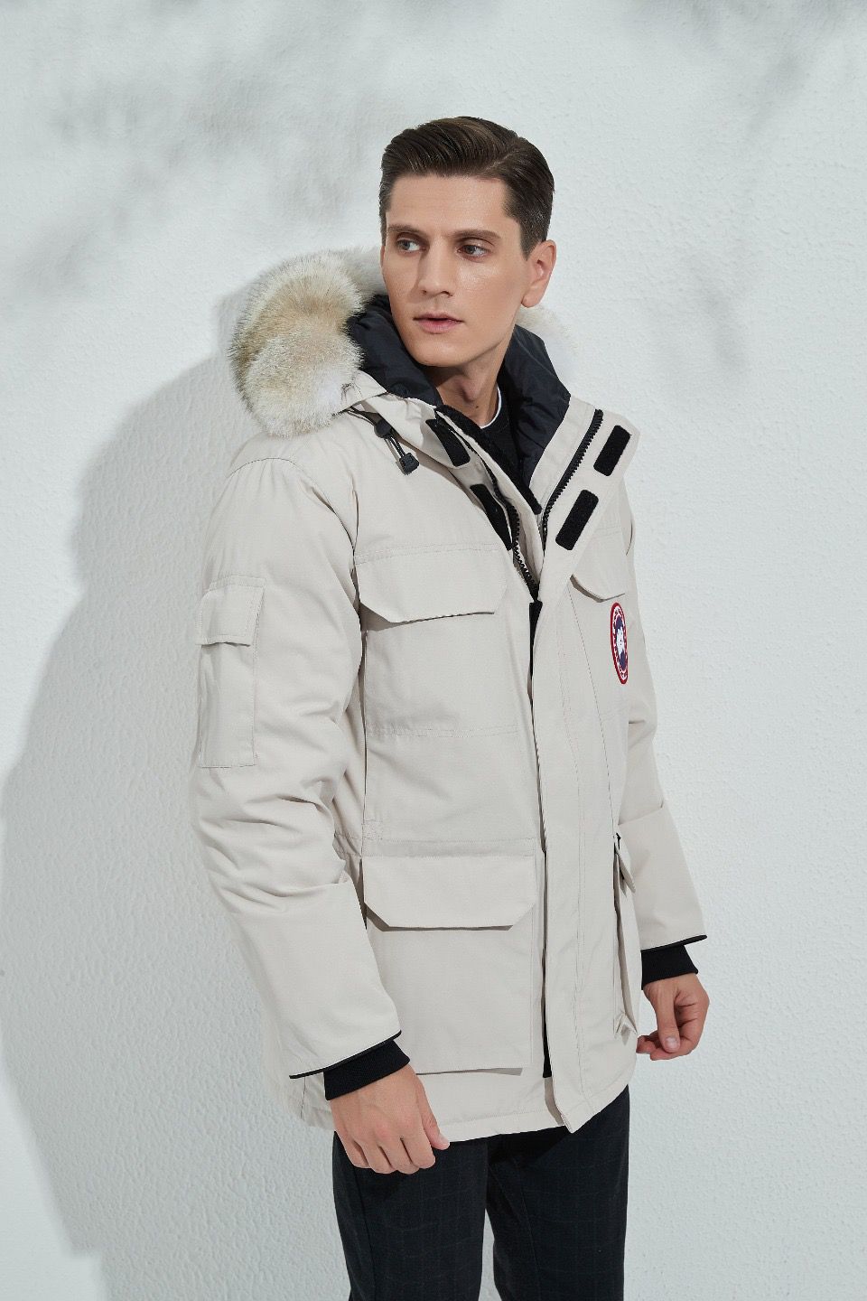 Canada Goose Coat-203
