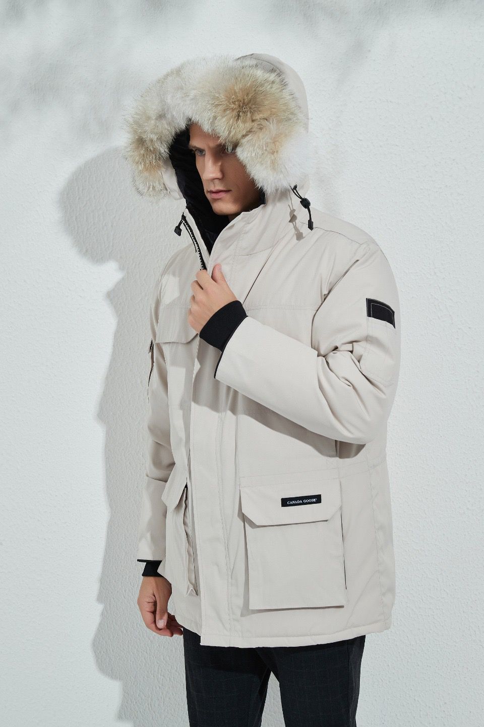Canada Goose Coat-203