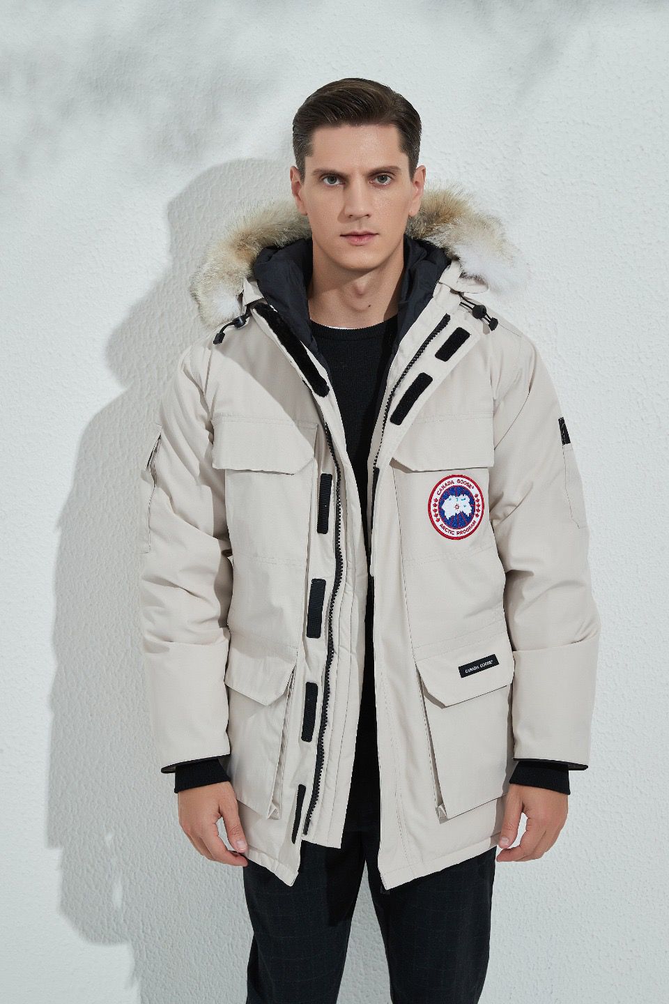 Canada Goose Coat-203
