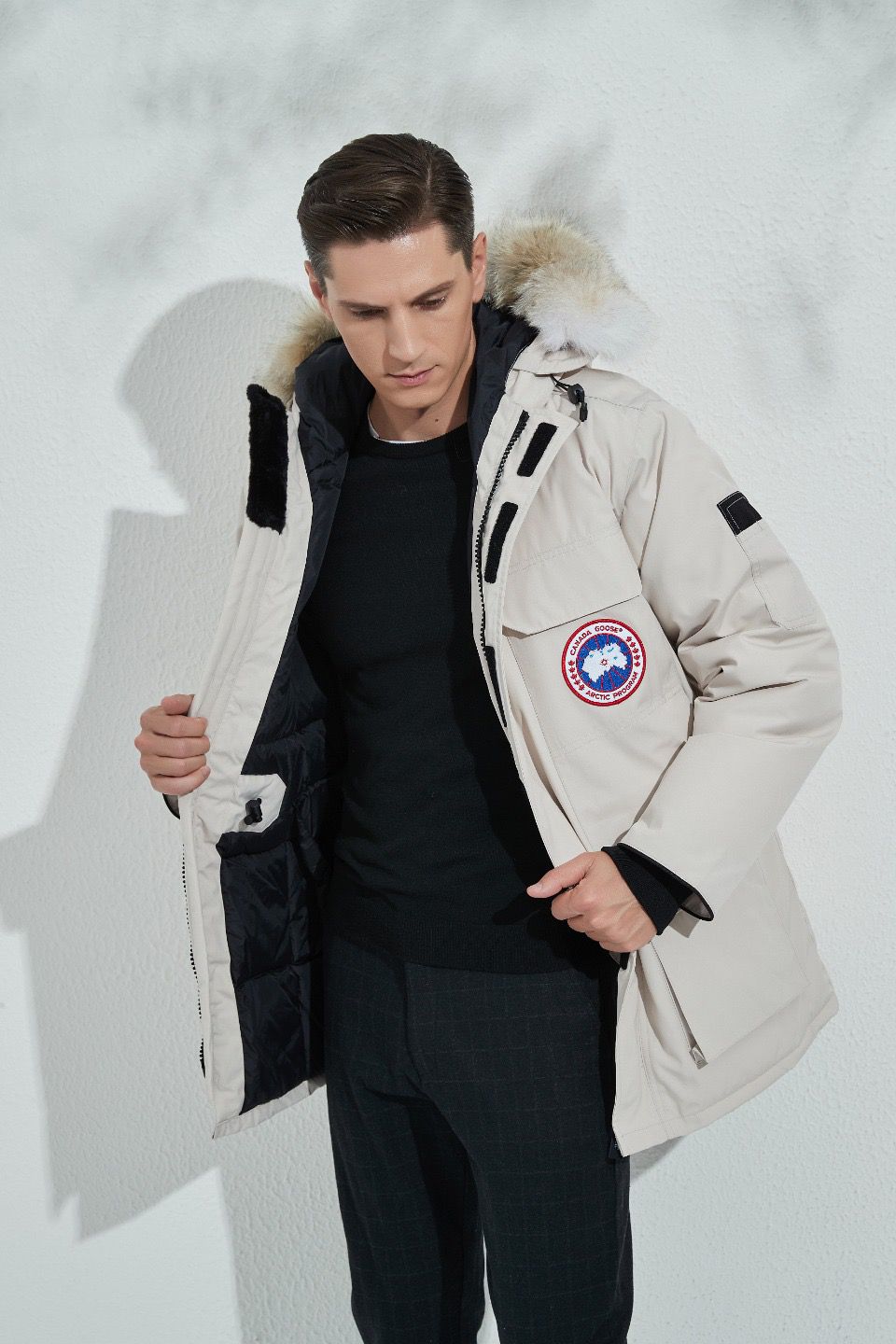 Canada Goose Coat-203