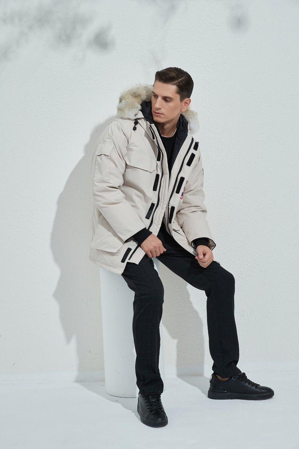 Canada Goose Coat-203