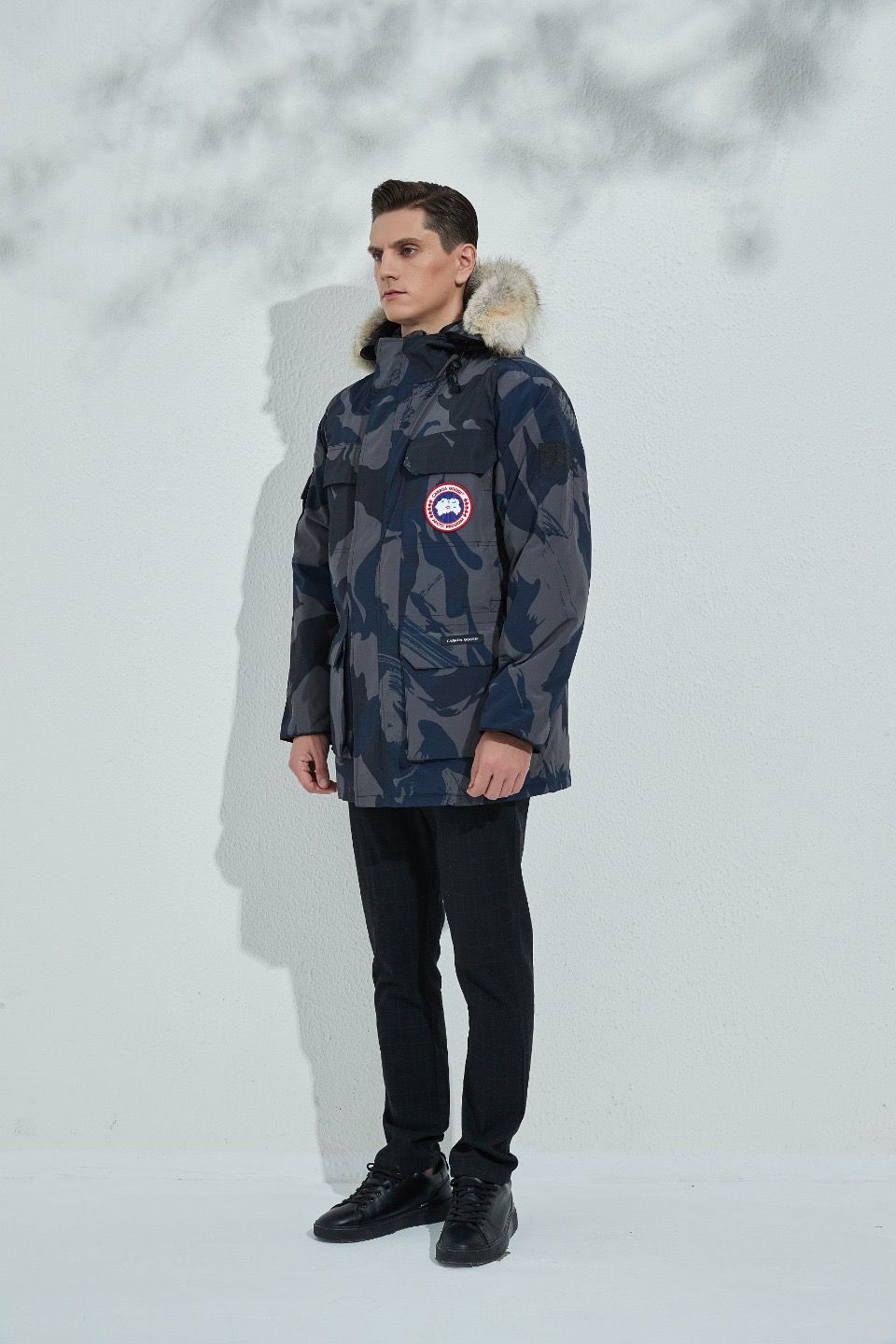 Canada Goose Coat-194