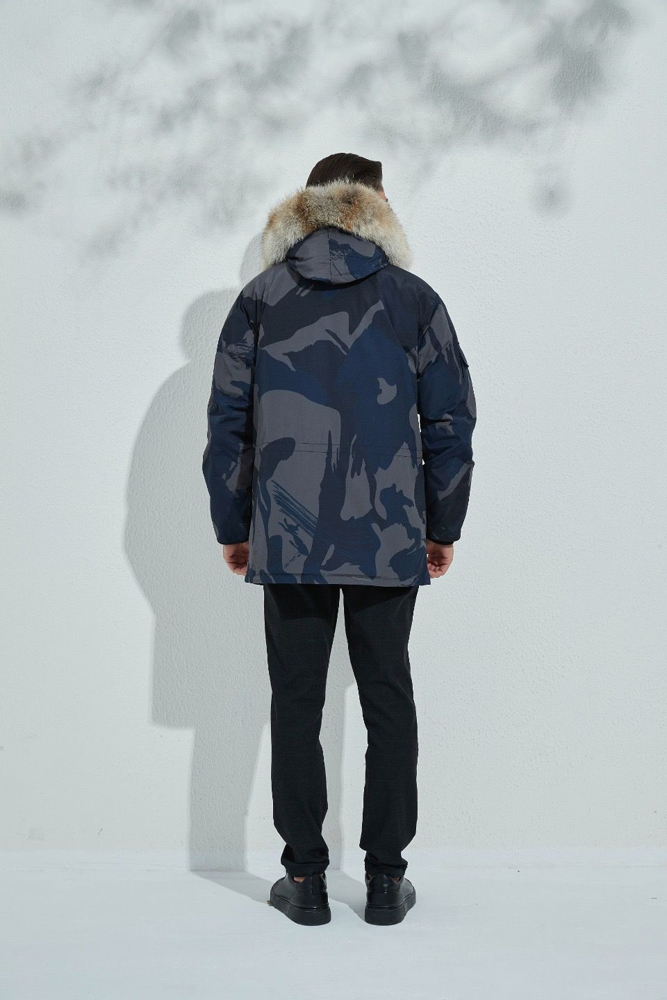 Canada Goose Coat-194
