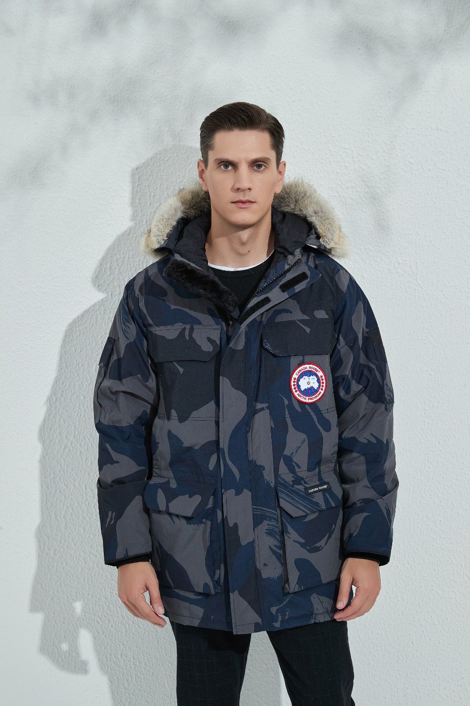Canada Goose Coat-194