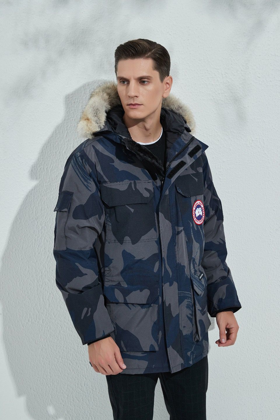 Canada Goose Coat-194
