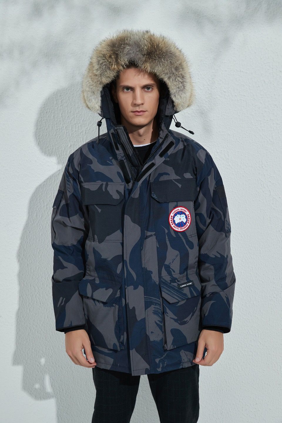 Canada Goose Coat-194