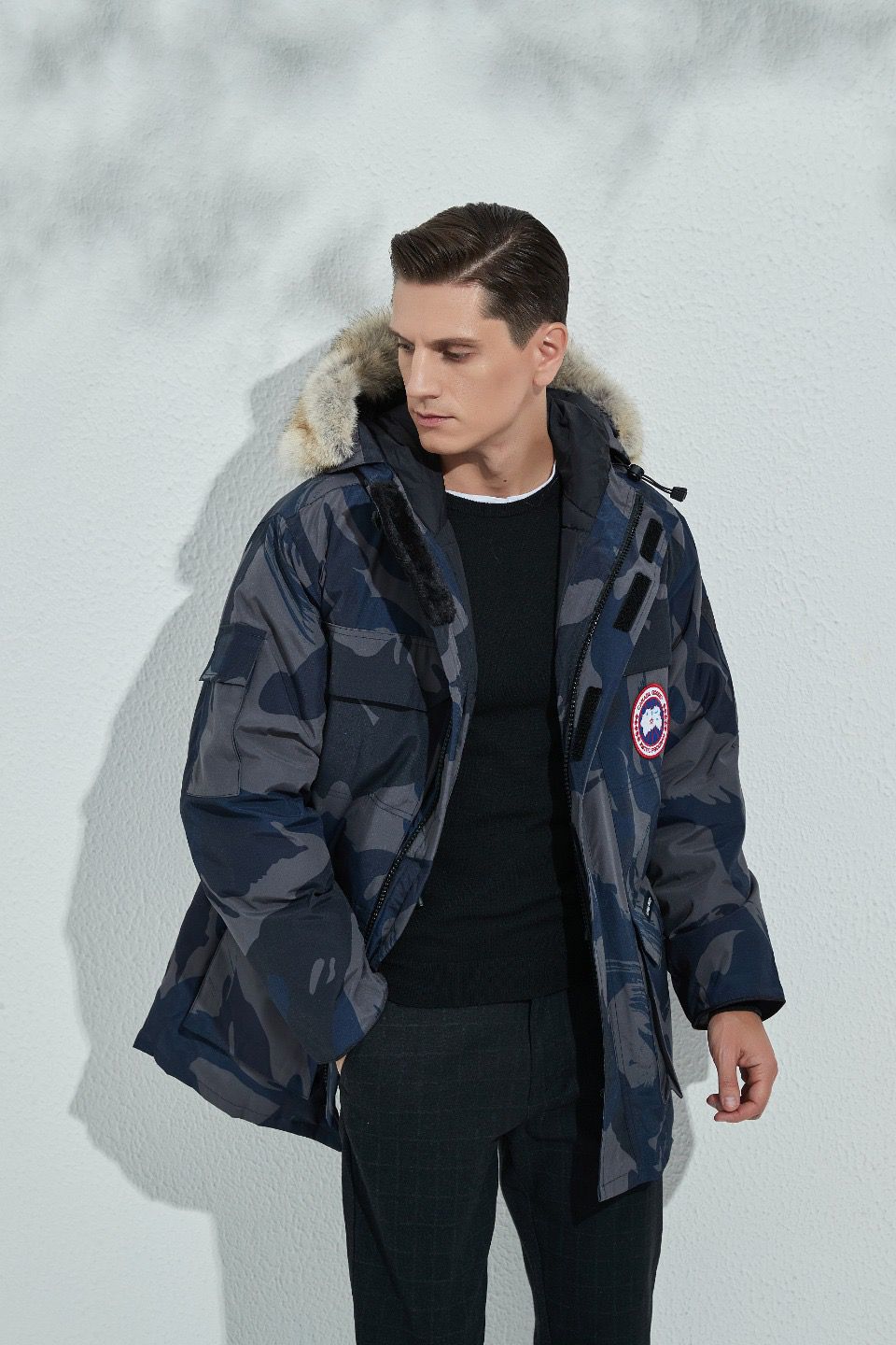 Canada Goose Coat-194