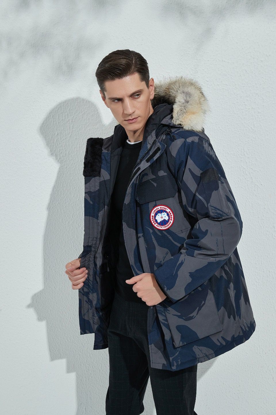 Canada Goose Coat-194