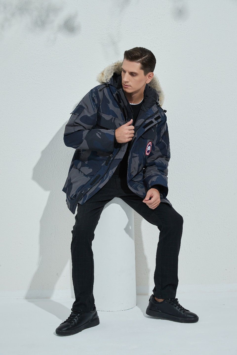 Canada Goose Coat-194