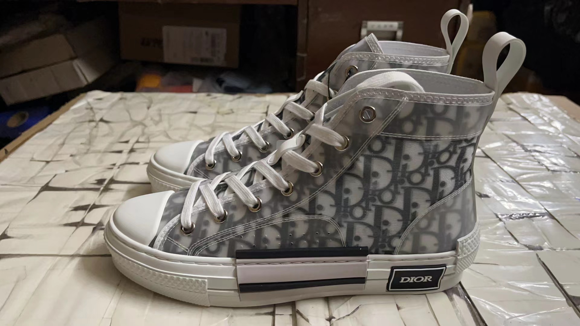 Dior Shoes(AAA)-400
