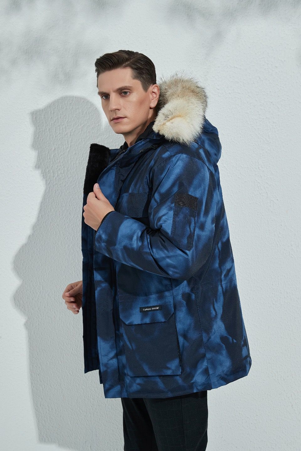 Canada Goose Coat-202