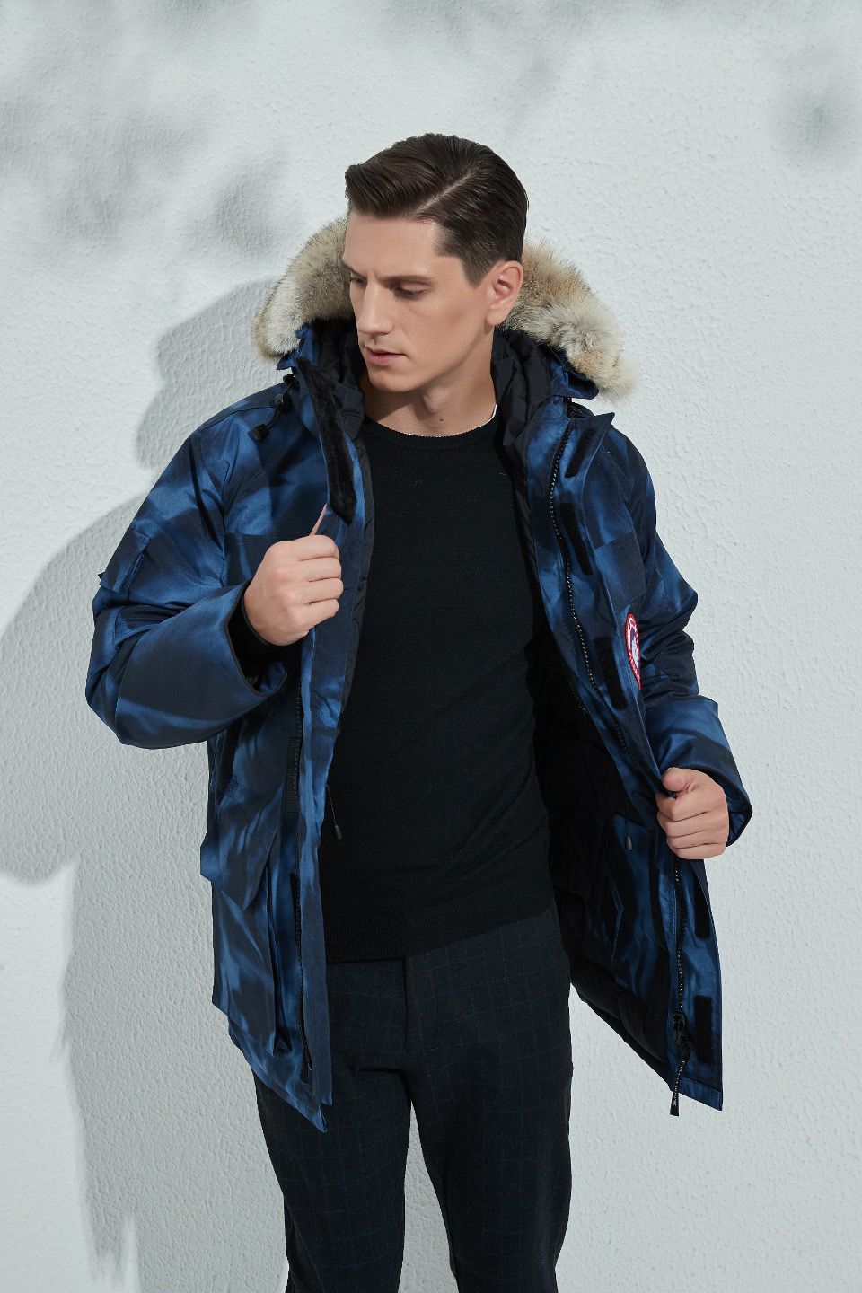 Canada Goose Coat-202