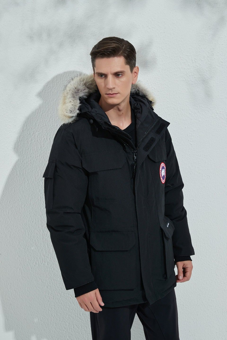 Canada Goose Coat-204