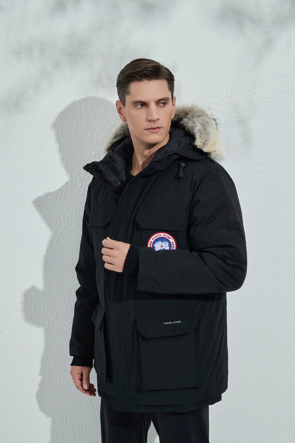 Canada Goose Coat-204
