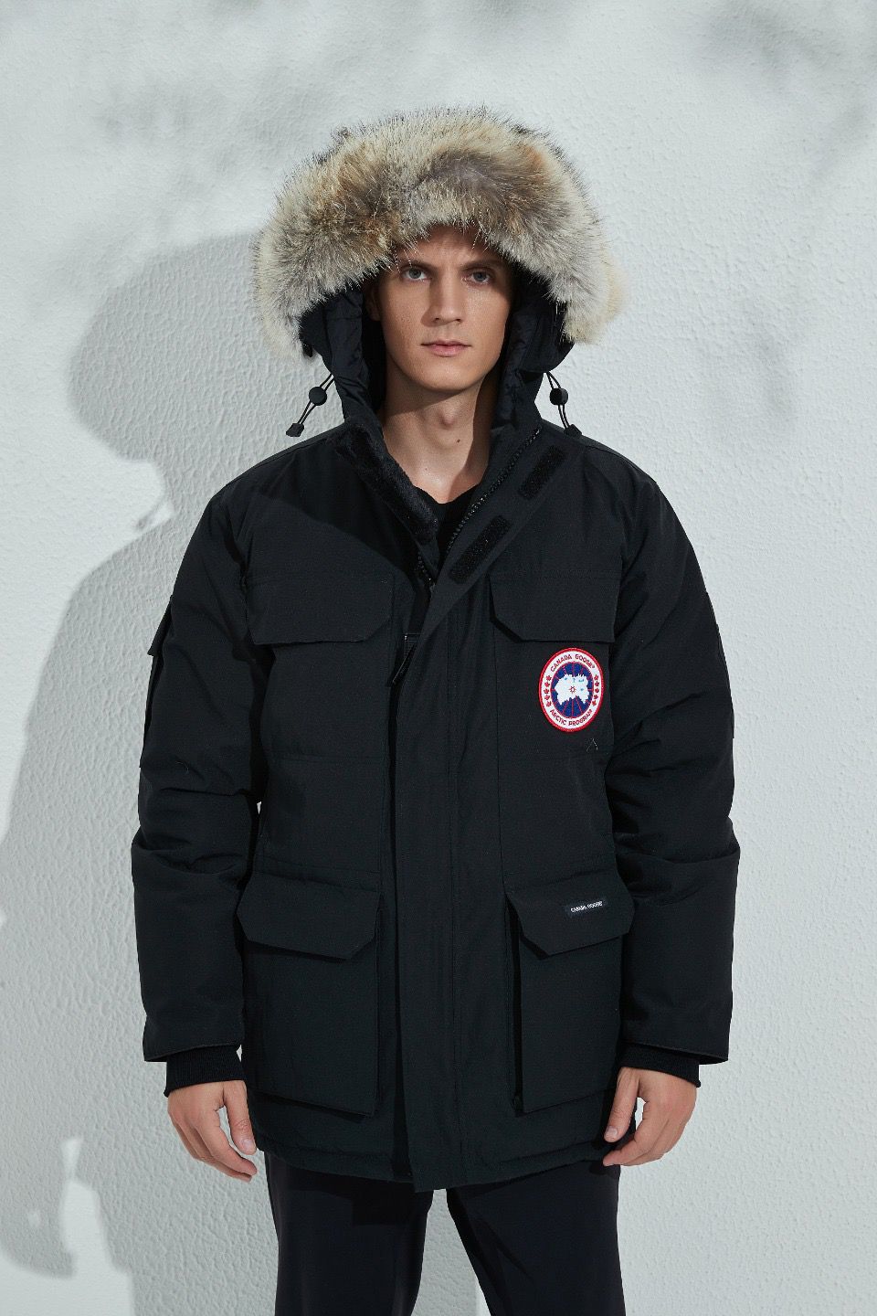 Canada Goose Coat-204