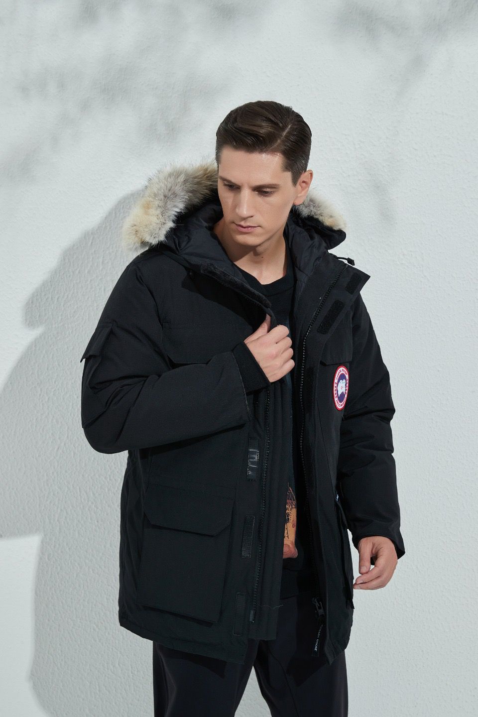 Canada Goose Coat-204