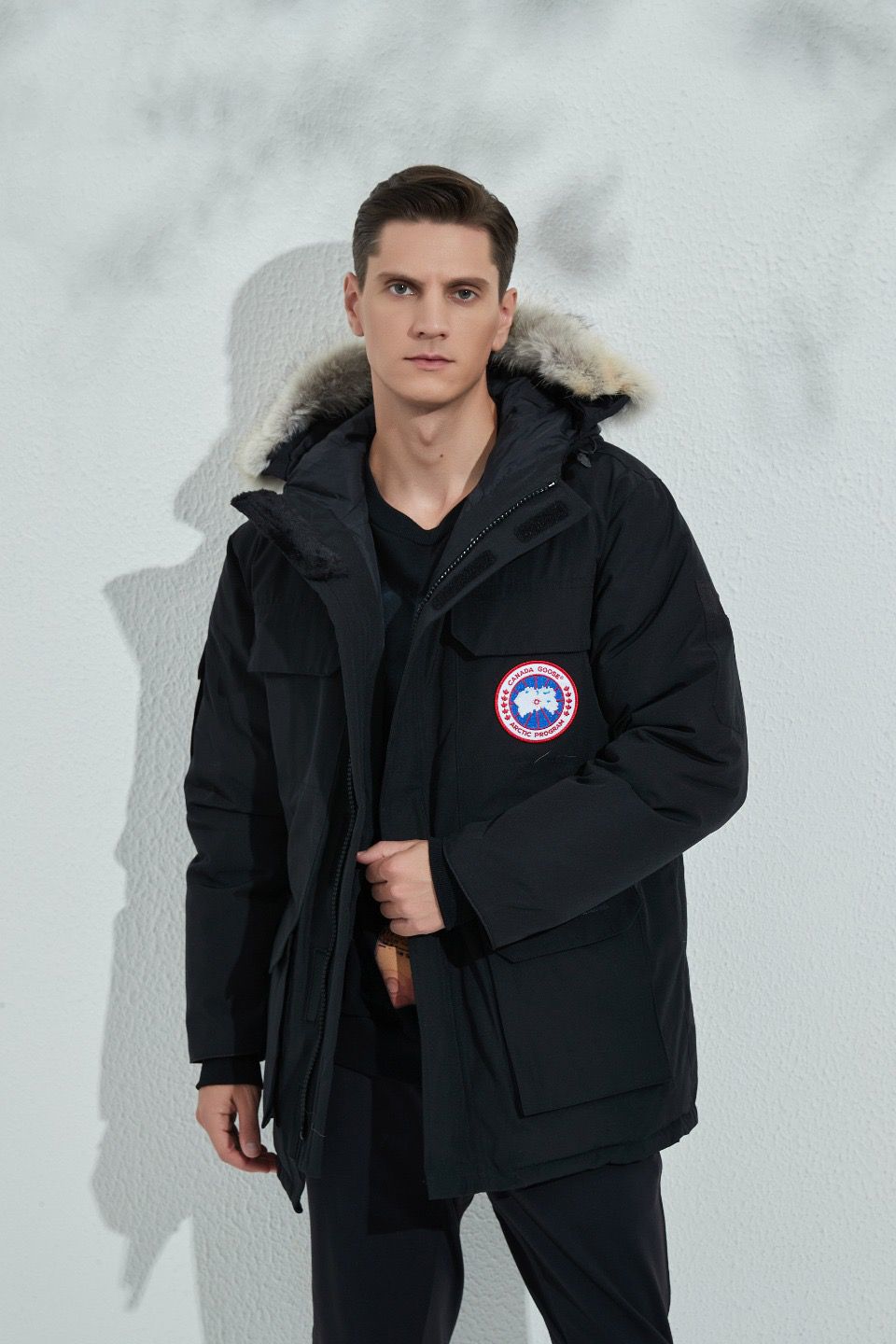 Canada Goose Coat-204