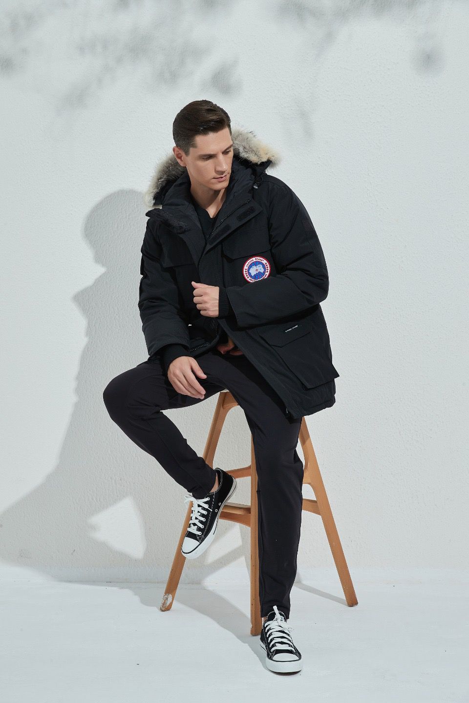 Canada Goose Coat-204