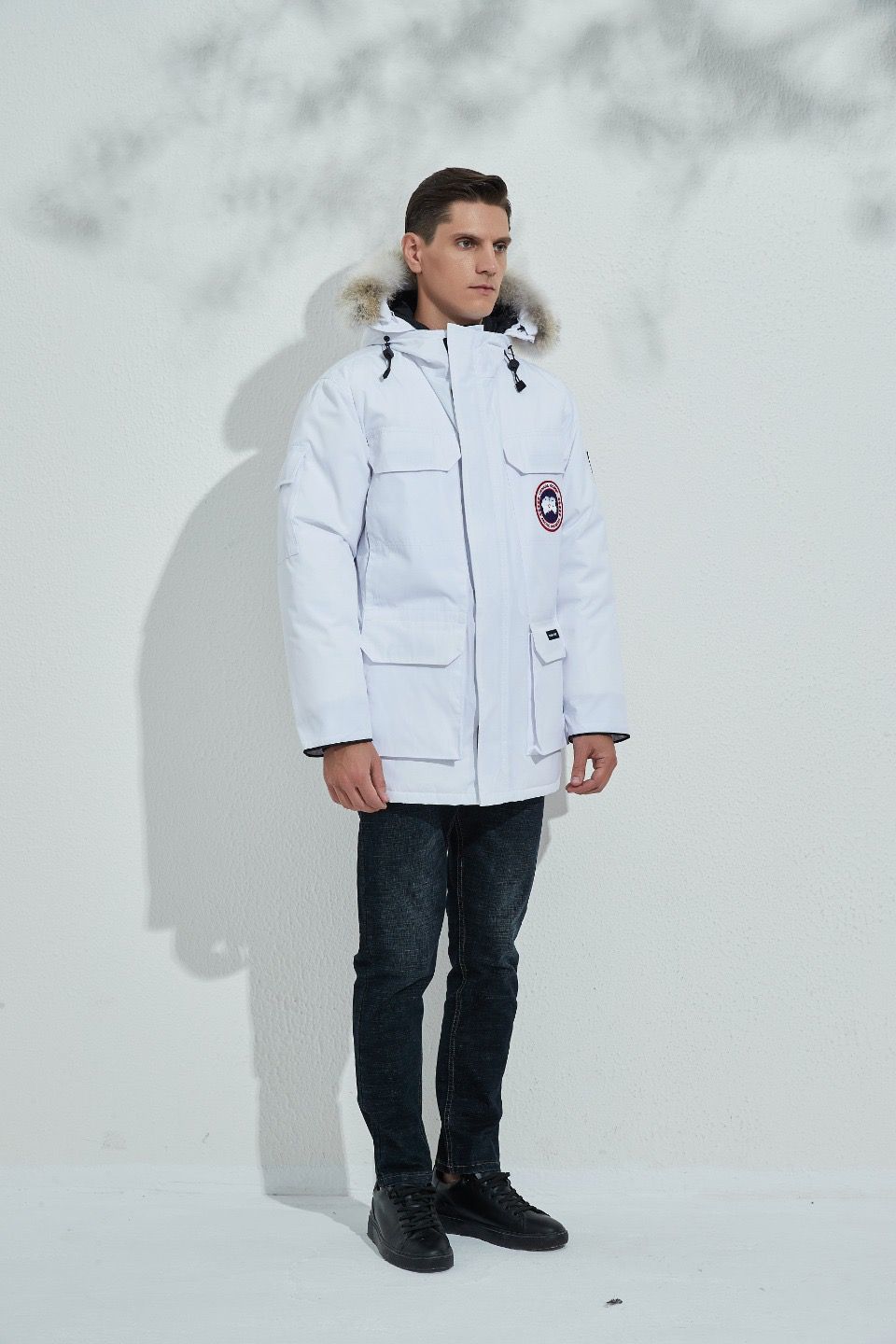 Canada Goose Coat-196