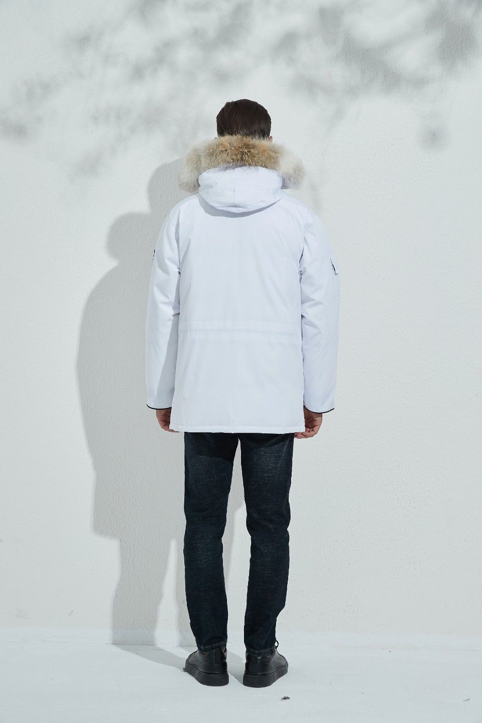 Canada Goose Coat-196