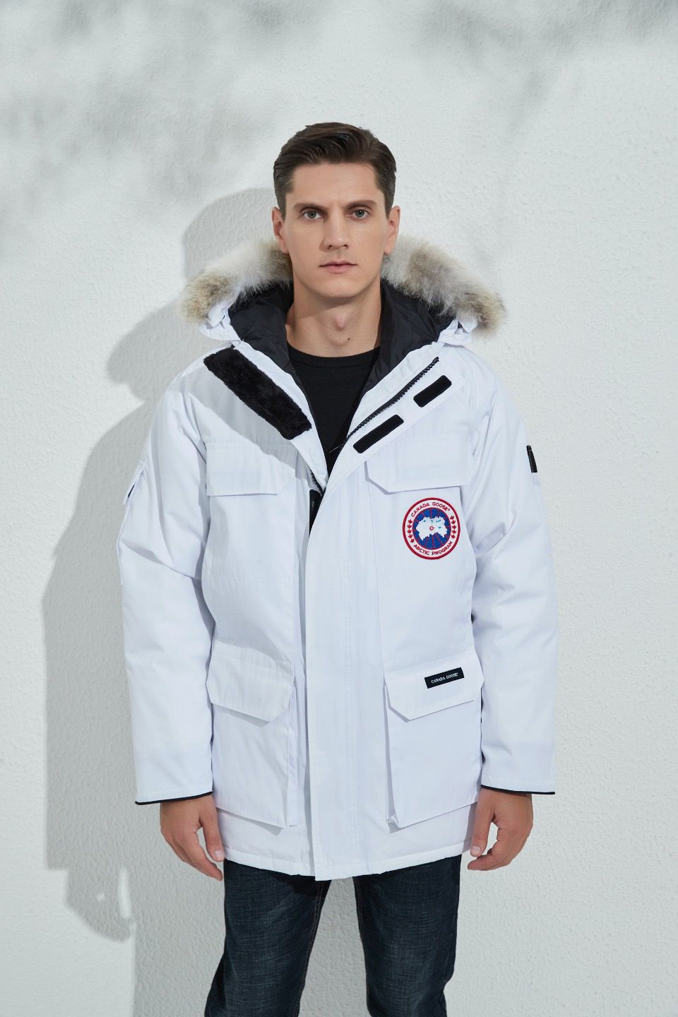 Canada Goose Coat-196