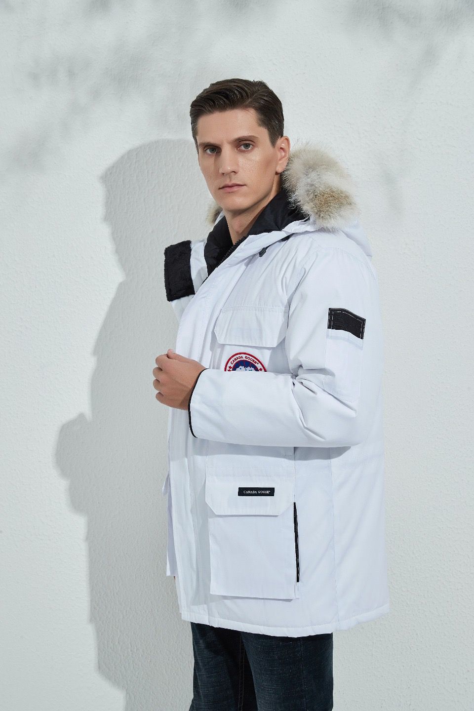 Canada Goose Coat-196