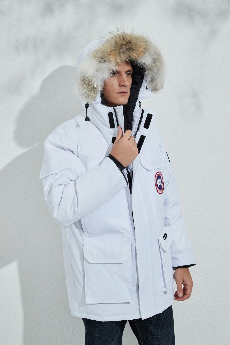 Canada Goose Coat-196