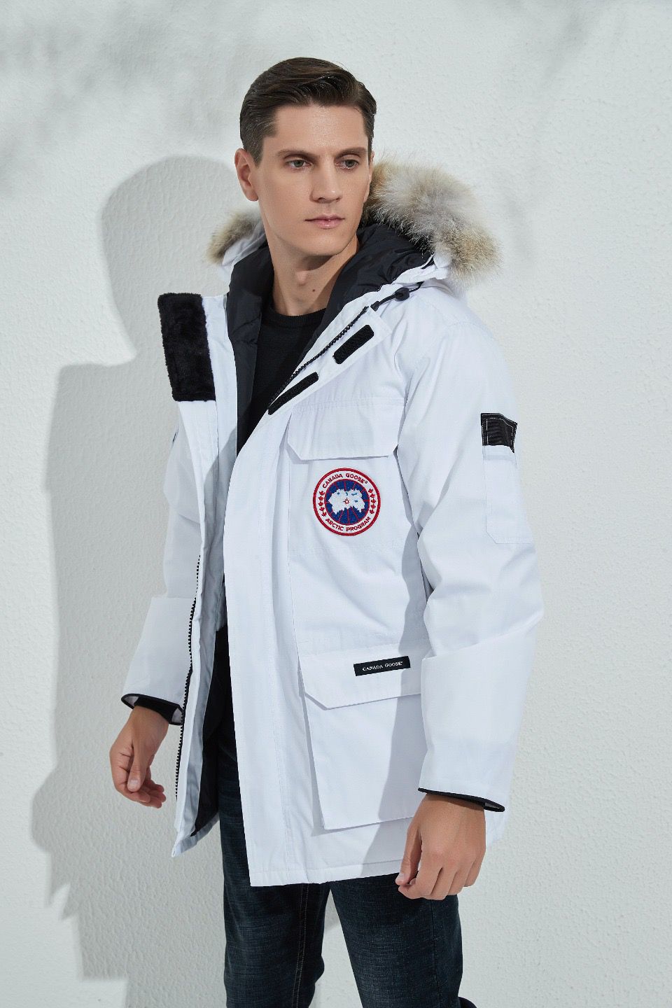 Canada Goose Coat-196
