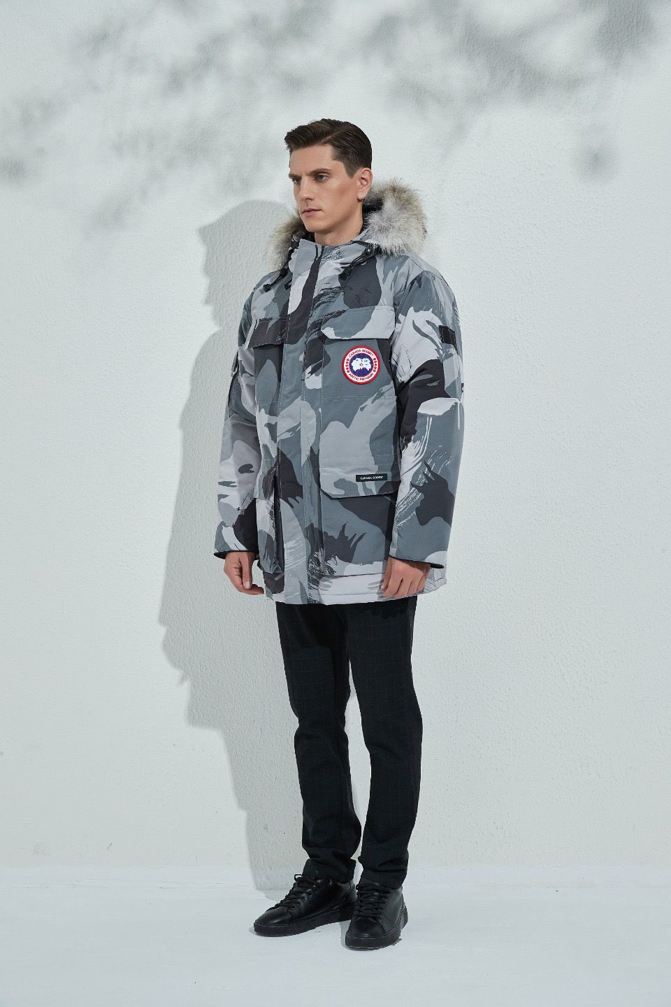 Canada Goose Coat-200