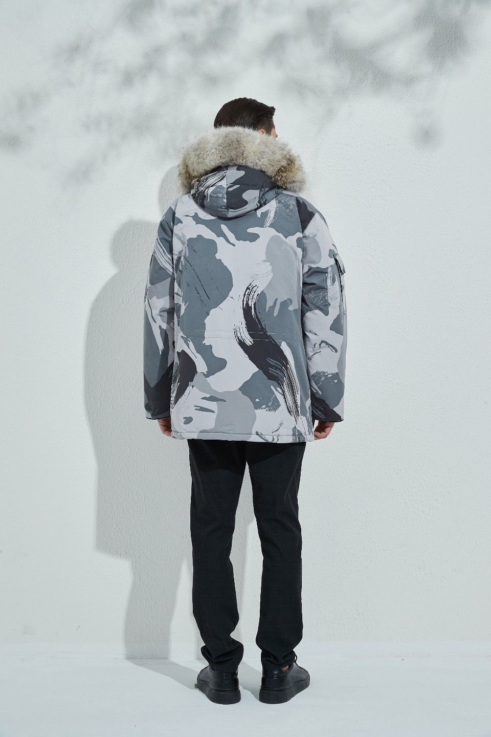 Canada Goose Coat-200