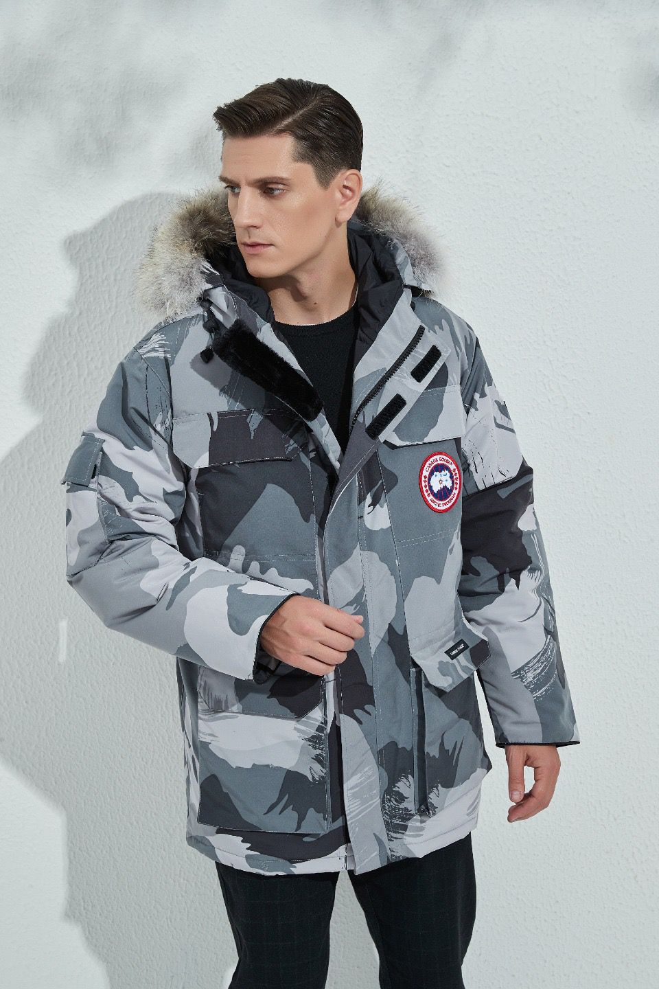 Canada Goose Coat-200