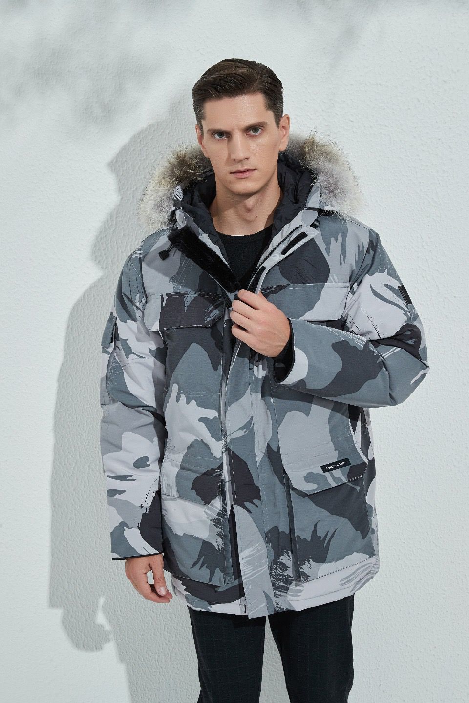 Canada Goose Coat-200