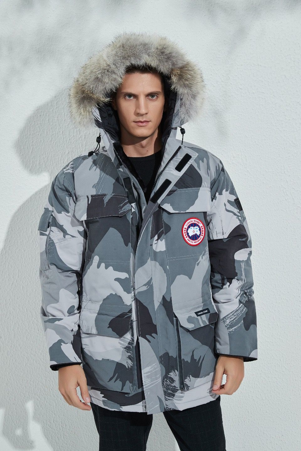 Canada Goose Coat-200