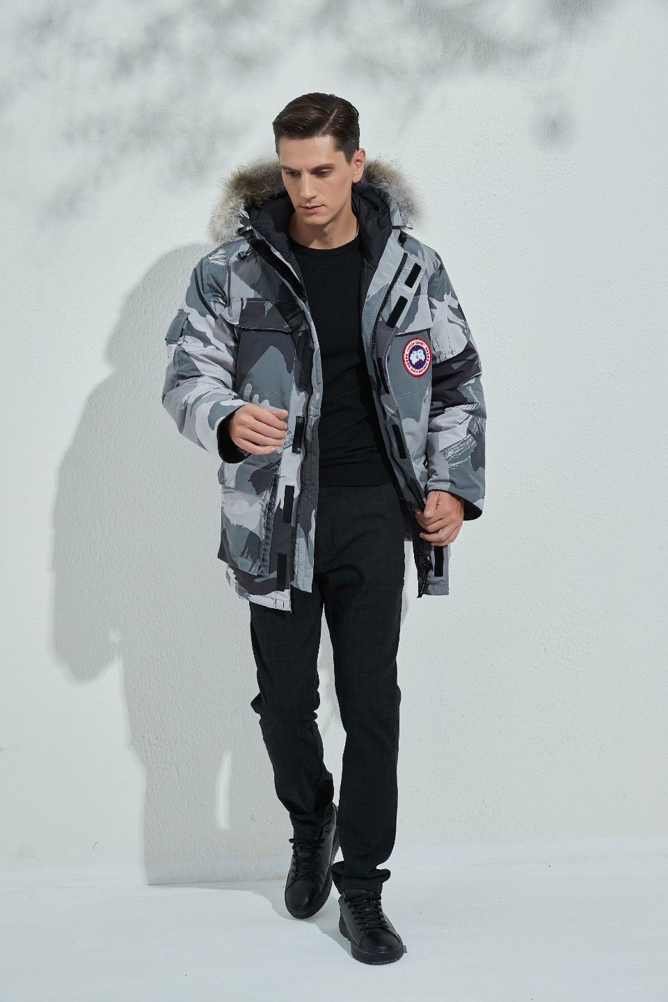 Canada Goose Coat-200