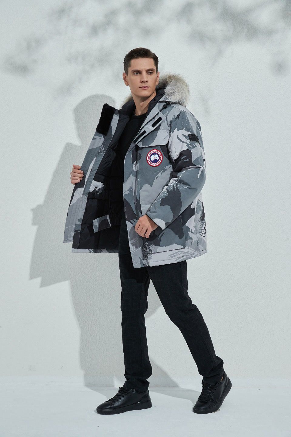 Canada Goose Coat-200