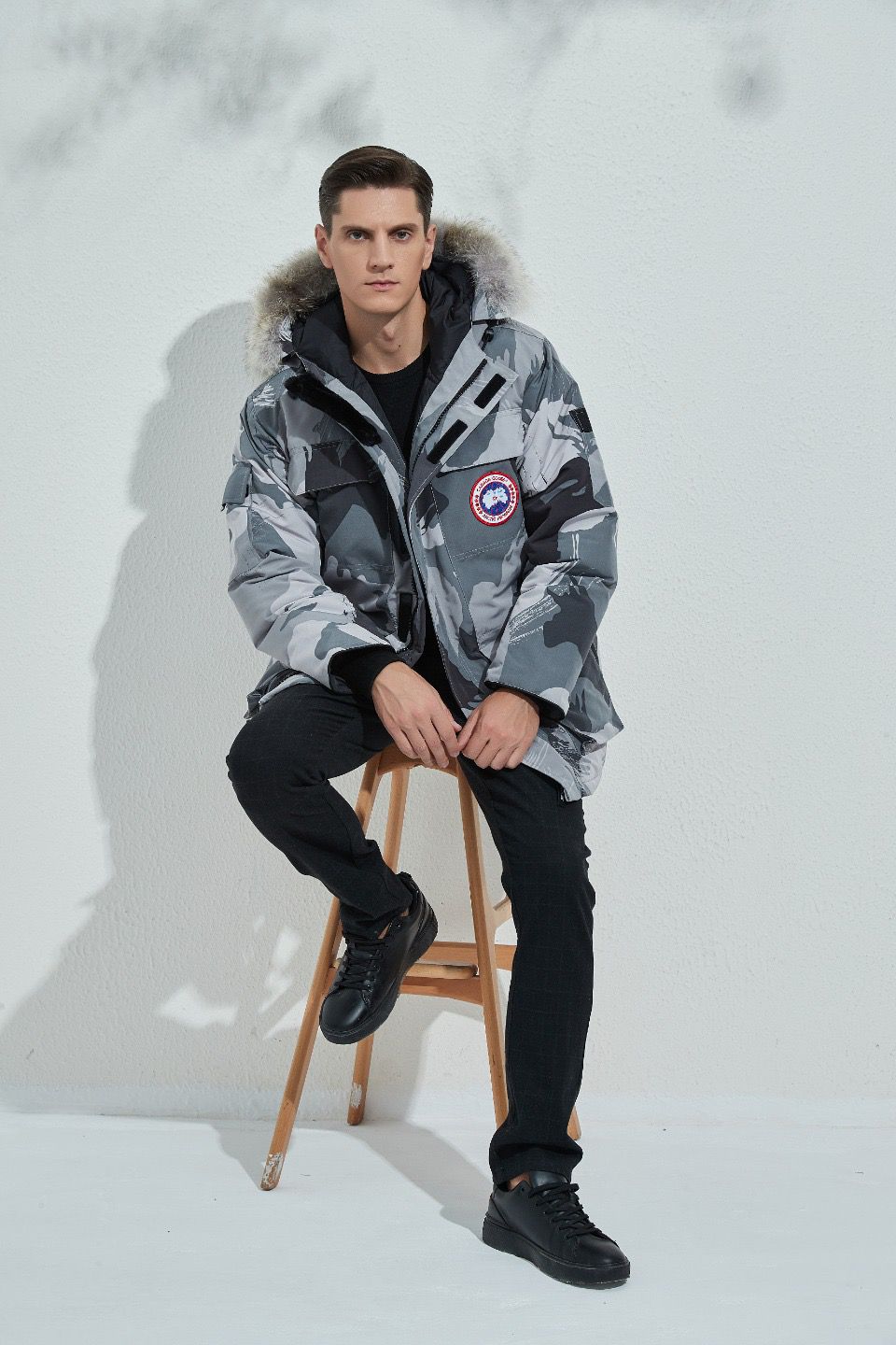 Canada Goose Coat-200