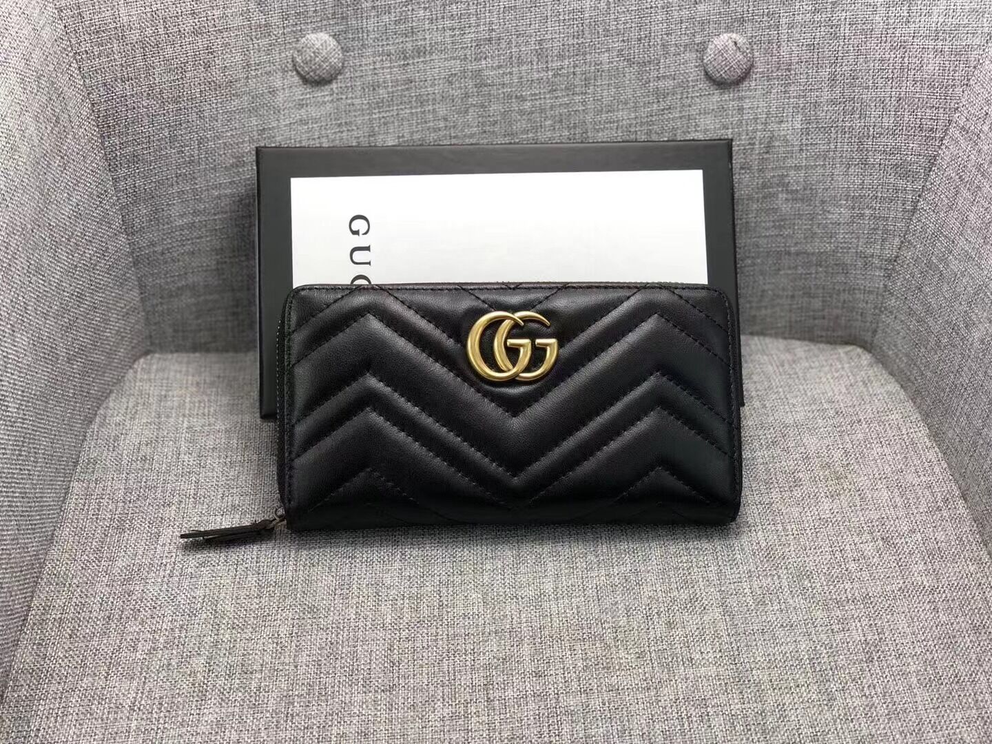 Gucci Wallets AAA(Women)-030