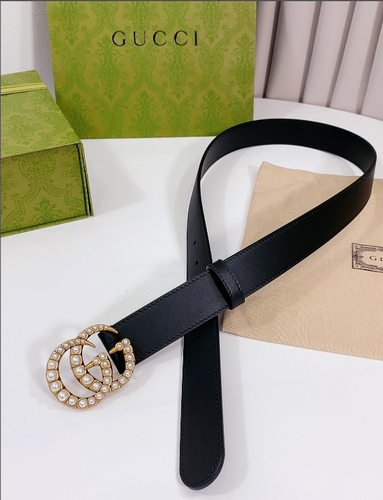 Gucci Belts Women(AAAA)-019