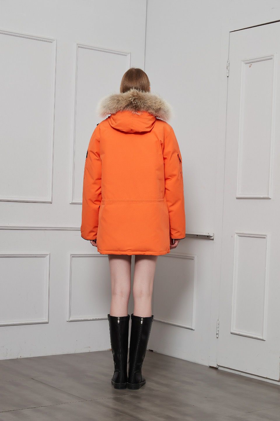 Canada Goose Coat(Women)-025