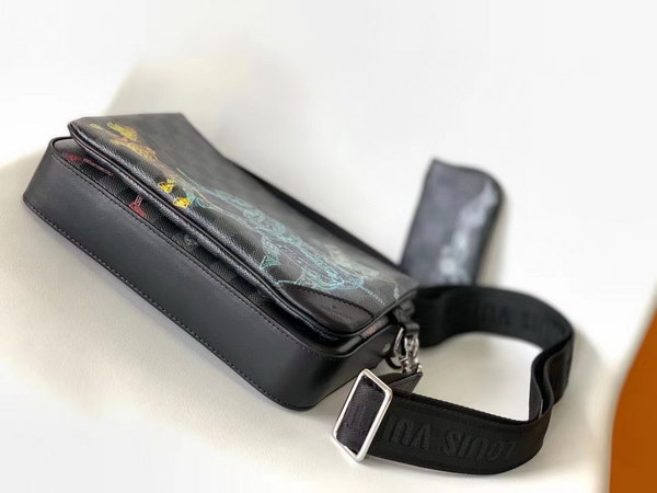 LV Handbags AAA(Men)-080