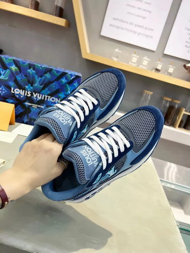 LV Shoes AAA(Women)-092